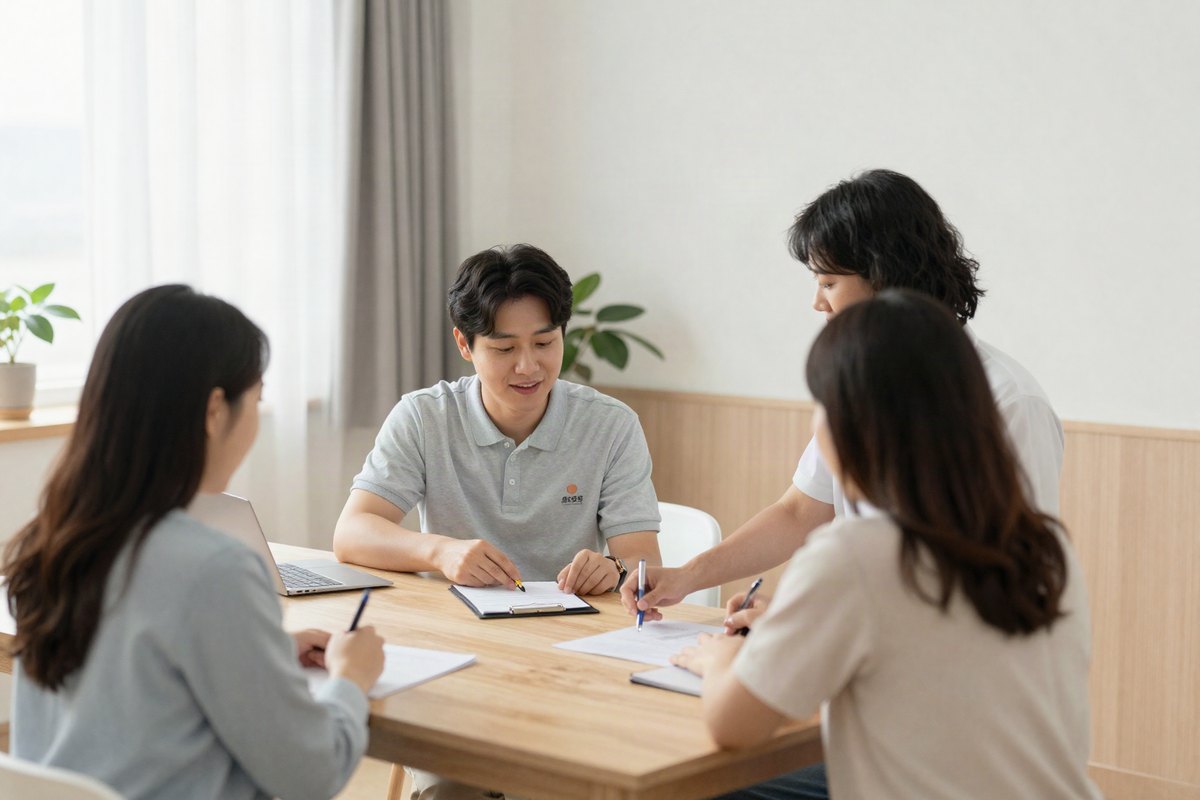 방문요양 일상 지원